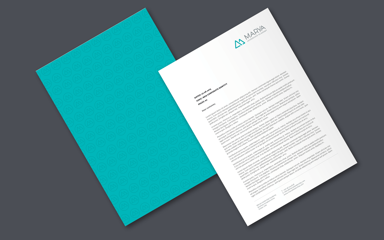 marya academy corporate identity and branding development 08