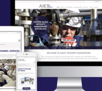 aie b2b website design frank brands 07