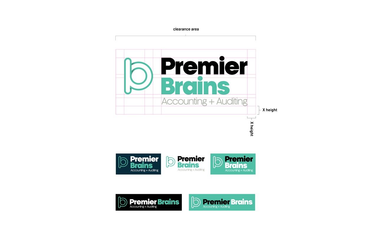 premier brains corporate identity frank brands 02