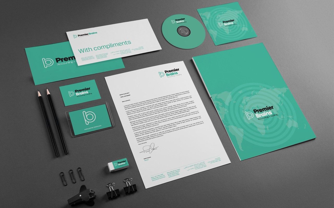 premier brains corporate identity frank brands 03