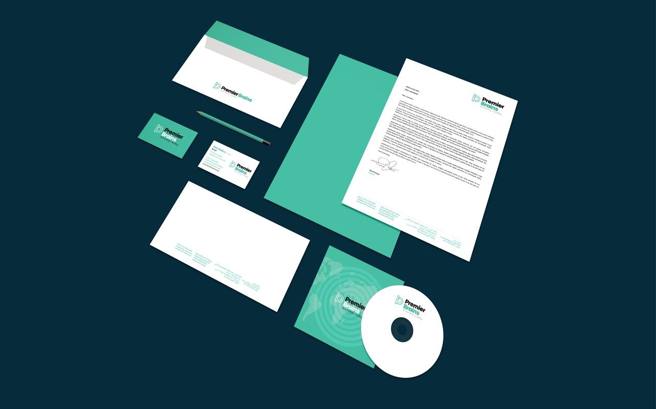 premier brains corporate identity frank brands 05