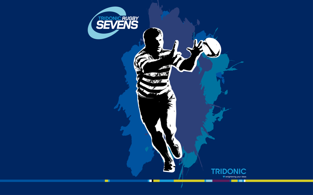 tridonic rugby sevens event brand identity frank brands 03
