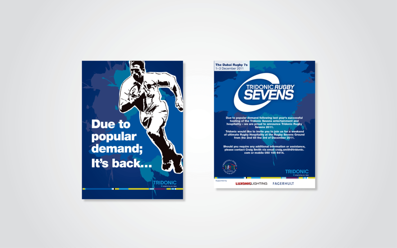 tridonic rugby sevens event brand identity frank brands 05