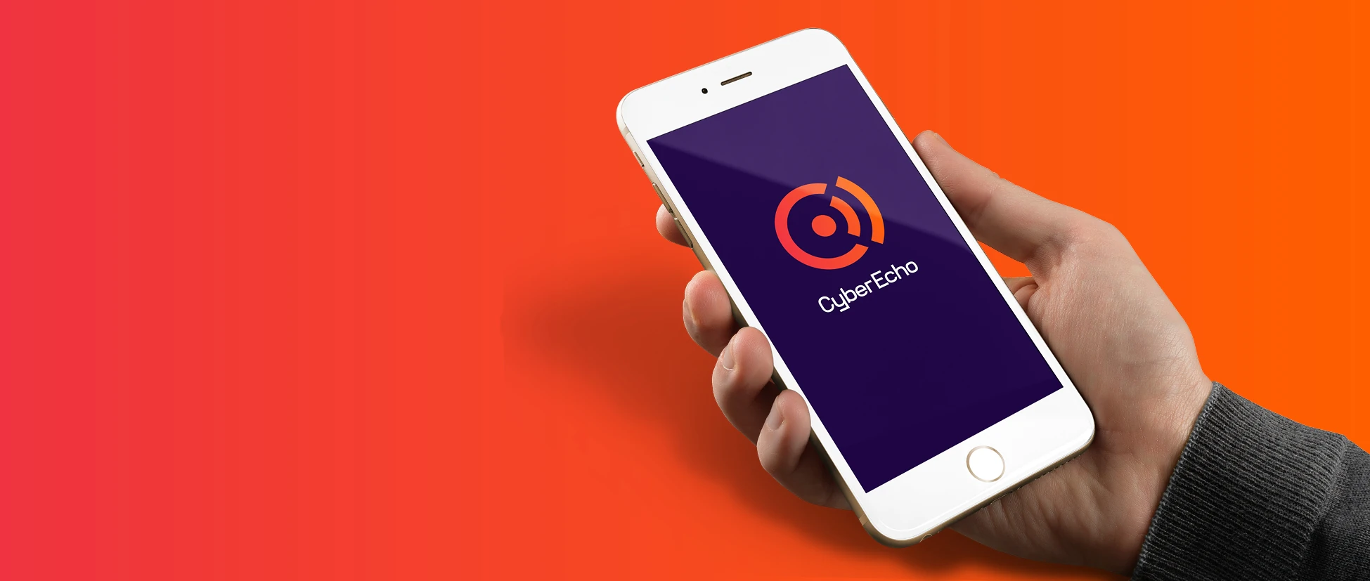 cyberecho cyber security brand hero image