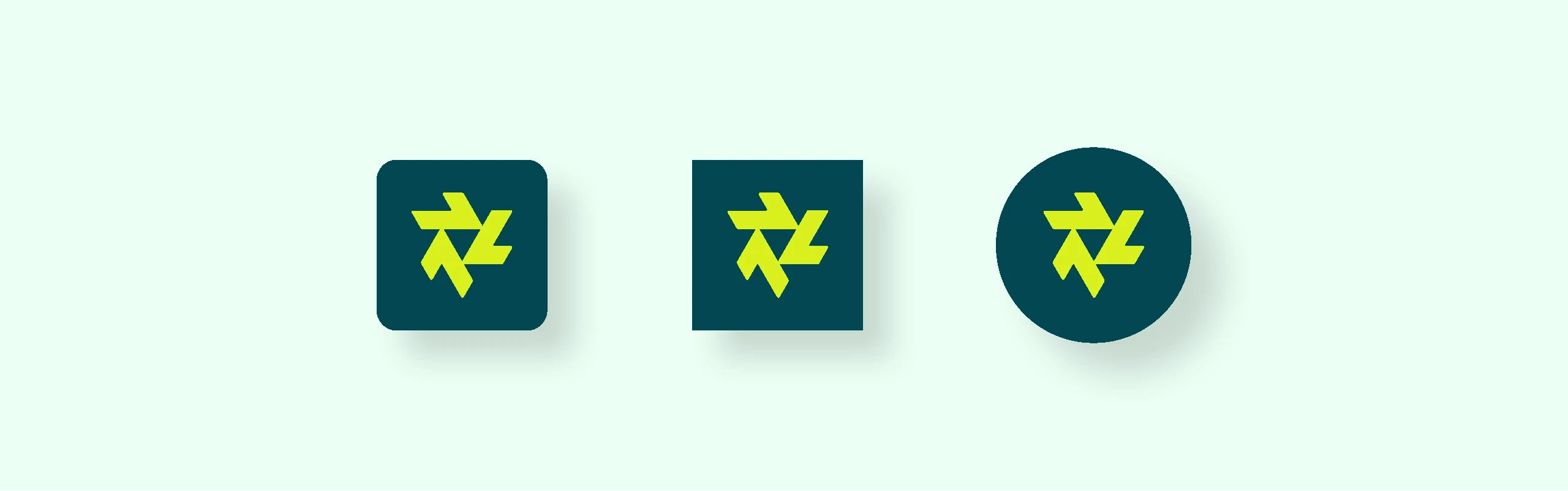 LexSolutions app icon displayed in square and circular formats